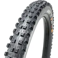 Maxxis Shorty MTB Pneu Pliable TR DH 3C MaxxGrip WT - 27.5x2.40''