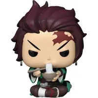 Funko POP! Pop! Tanjiro z Noodles - Demon Slayer Kimetsu no Yaiba, figurka winylowa