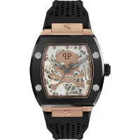 Philipp Plein - PWBAA0121 - Montre-bracelet - Homme - THE SKELETON