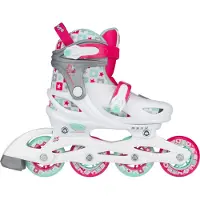 Nijdam Sk8 Star - Patins pour enfants