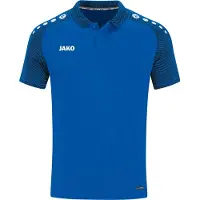 Jako Performance Polo Hommes - Royal / Marine | Taille: M