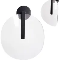 Toolight Applique Murale APP1313-W Black