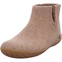Glerups Semelle en caoutchouc naturel Boots Matériau naturel, Protège des odeurs, Confortable et souple