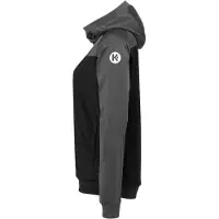 Kempa PRIME MULTI JACKE WOMEN noir noir XXL