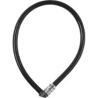 ABUS 3406c/55 Black