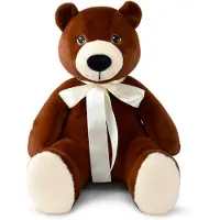 WP Merchandise - Medveď Barry Mäkká plyšová hračka (49 cm)