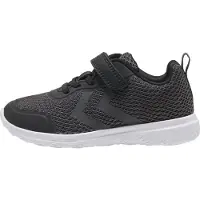 Hummel Chaussure de sport 'Actus' noir / blanc