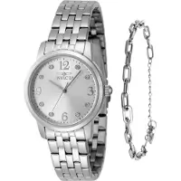 Invicta Angel 48255 Montre à Quartz pour Femme - 32 mm