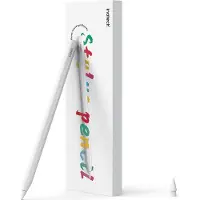 Inateck Stylus Pen für iPad Pro/Mini/6-10 Eingabestift weiß