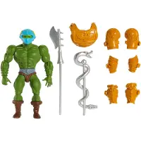 Masters of the Universe Les Maîtres de l'Univers Origines Garde Eternienne Infiltratrice
