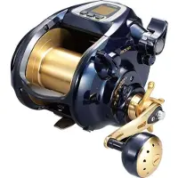 Shimano Beastmaster, main droite, moulinet multi-pêche, frein étoile, BM9000B