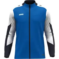 Jako Veste unisexe en polyester Dynamic - 9370, Couleur:royal/blanc/marine, Taille:M