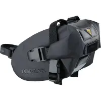 Topeak Sacoche De Selle Vélo étanche Taille S - Sangles De Fixation -
