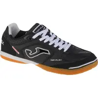 Joma Top Flex In Indoor Football Shoes Noir EU 37 1/2 Enfants