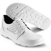 Sika Chaussure de travail Optimax à lacets blanc-40