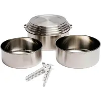 Solo Stove 3er Pot Set
