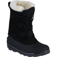 Kamik Chaussures Snowdash WK4038BLK