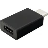 Roline ROTRONIC-Roline - Adaptateur USB - Convertisseur USB-C (femelle, 24 broches) vers USB-C (mâle, 24 broches)