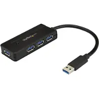 StarTech.com 4 ports USB 3.0 hub - ST4300MINI