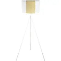 Eglo Lampadaire trépied Arnhem