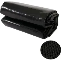 Mendler Bâche de piscine thermique Bâche solaire bâche solaire, épaisseur : 200 µm