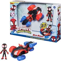 Hasbro Marvel F45315X0 Spidey et ses incroyables amis Spielfiguren-Set