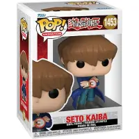 Funko POP! Pop! Yu-Gi-Oh! Seto Kaiba - Winylowa Figurki Kolekcjonerska