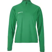 Craft Veste imperméable 1/2 zip femme Evolve 2.0