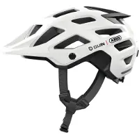 ABUS Casque VTT 65520 - MOVENTOR 2.0 QUIN SHINY WHITE S