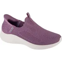 SKECHERS Slip-Ins : Ultra Flex 3.0 - Easy Win 150450-PUR, Sneaker, Women, Purple