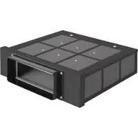 Falmec Filtre à charbon actif pour hotte - - FILDOWN4421 - zeo