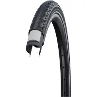 Schwalbe Tire 28x1 5 8x1 1 4 32-622 Delta Cruiser plus Reflex
