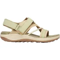 Merrell Terran 4 Backstrap Sandals Beige EU 40 Femme