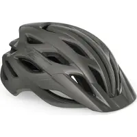 Met Casque Veleno - titanium metallic - Taille L (58-61 cm)