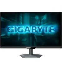 Gigabyte technology G27Q2 Moniteur de jeu plat, 68,5 cm (27"), 2560 x 1440 QHD, 1 ms, inclinaison/pan/inclinaison/hauteur, pivot, HDMI, DP, USB-C