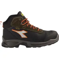 Diadora Utility 701.181120 Chaussure de sport Diatex Mid S7S Fo Ci Sr Noir Vert 40