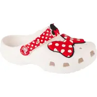 Crocs Classic Bébé - Tongues et Sandales, Blanc - Taille 22-23 - Plastique