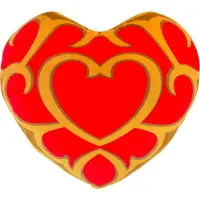 Tomy Pluszowa Figurka Heart Container 37 cm Mocchi-Mocchi od Nintendo - Legend of Zelda