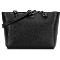 WITTCHEN Sac à main de la collection Elegance en cuir naturel avec anses en chaîne