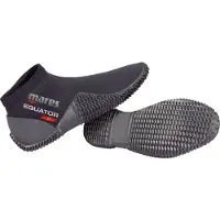 Mares Equator 2 Mm Booties Noir EU 36-37
