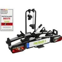 Eufab Porte-vélos 11521 PREMIUM 2