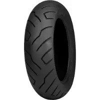 Shinko R999 82h Tl Touring Rear Tire Noir 180/70 / B15