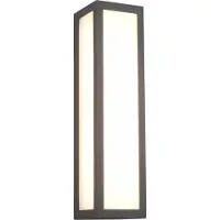 TRIO Lampe d'extérieur Fuerte Anthracite