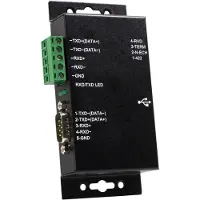StarTech.com Adaptateur Industriel Professionnel USB vers Série RS422/485 - Avec Isolation - adaptateur série