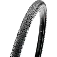 Maxxis 28' pneu pliable 'Rambler' TLR, 700x50C (50-622), SilkShield Dual, noir