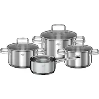 Rösle Set de casseroles Moments 4 pièces acier inoxydable