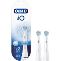 Oral-B iO Ultimate Clean (2 pièces)