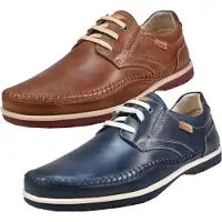 Pikolinos Chaussure à lacets marron