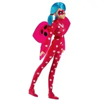Bandai Magic Ladybug - Poupée Cosmo Ladybug 26 cm