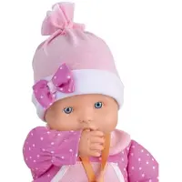 Nenuco - Bébé rose qui pleure (Famosa 700013380)